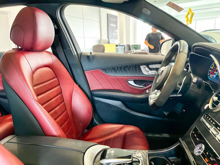 2019 Mercedes-Benz C-Class AMG C 43 4MATIC Sedan, available for sale in Franklin Square, New York | Luxury Motor Club. Franklin Square, New York 2019 Mercedes-Benz C-Class AMG C 43 4MATIC Sedan, available for sale in Franklin Square, New York | Luxury Motor Club. Franklin Square, New York