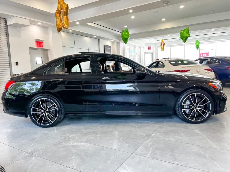 2019 Mercedes-Benz C-Class AMG C 43 4MATIC Sedan, available for sale in Franklin Square, New York | Luxury Motor Club. Franklin Square, New York 2019 Mercedes-Benz C-Class AMG C 43 4MATIC Sedan, available for sale in Franklin Square, New York | Luxury Motor Club. Franklin Square, New York