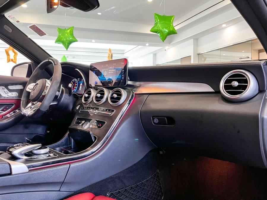 2019 Mercedes-Benz C-Class AMG C 43 4MATIC Sedan, available for sale in Franklin Square, New York | Luxury Motor Club. Franklin Square, New York 2019 Mercedes-Benz C-Class AMG C 43 4MATIC Sedan, available for sale in Franklin Square, New York | Luxury Motor Club. Franklin Square, New York