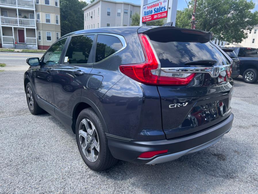 2018 Honda CR-V EX AWD, available for sale in Worcester, Massachusetts | Sophia's Auto Sales Inc. Worcester, Massachusetts 2018 Honda CR-V EX AWD, available for sale in Worcester, Massachusetts | Sophia's Auto Sales Inc. Worcester, Massachusetts