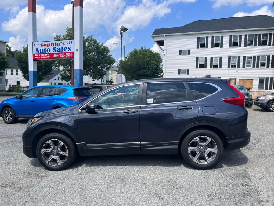 2018 Honda CR-V EX AWD, available for sale in Worcester, Massachusetts | Sophia's Auto Sales Inc. Worcester, Massachusetts 2018 Honda CR-V EX AWD, available for sale in Worcester, Massachusetts | Sophia's Auto Sales Inc. Worcester, Massachusetts