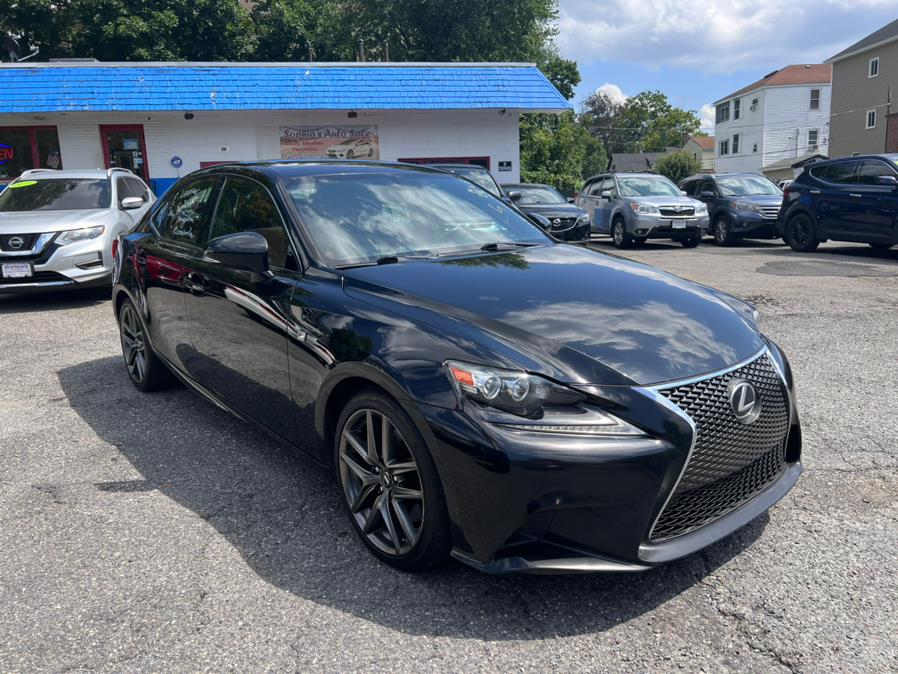 2014 Lexus IS 350 4dr Sdn AWD F SPORT, available for sale in Worcester, Massachusetts | Sophia's Auto Sales Inc. Worcester, Massachusetts 2014 Lexus IS 350 4dr Sdn AWD F SPORT, available for sale in Worcester, Massachusetts | Sophia's Auto Sales Inc. Worcester, Massachusetts