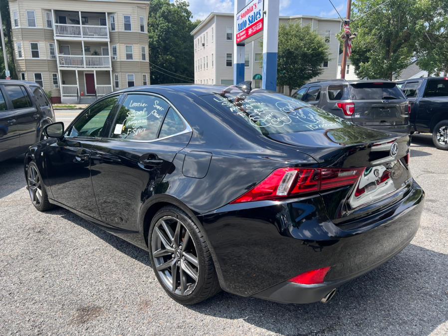 2014 Lexus IS 350 4dr Sdn AWD F SPORT, available for sale in Worcester, Massachusetts | Sophia's Auto Sales Inc. Worcester, Massachusetts 2014 Lexus IS 350 4dr Sdn AWD F SPORT, available for sale in Worcester, Massachusetts | Sophia's Auto Sales Inc. Worcester, Massachusetts