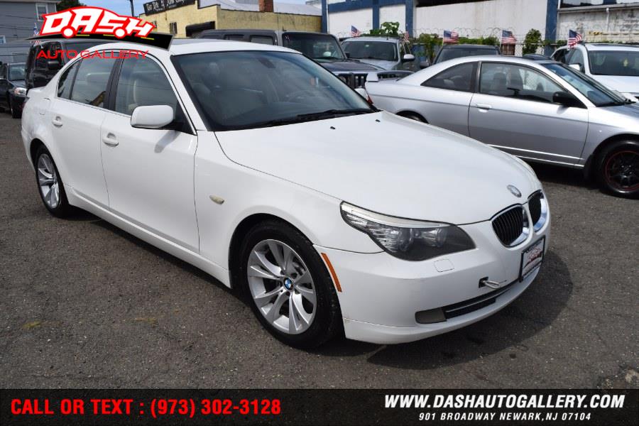 2010 BMW 5 Series 4dr Sdn 535i RWD, available for sale in Newark, New Jersey | Dash Auto Gallery Inc.. Newark, New Jersey
