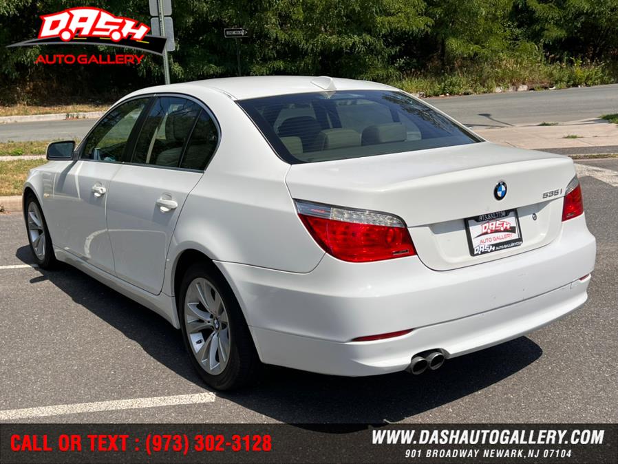 Used BMW 5 Series 4dr Sdn 535i RWD 2010 | Dash Auto Gallery Inc.. Newark, New Jersey Used BMW 5 Series 4dr Sdn 535i RWD 2010 | Dash Auto Gallery Inc.. Newark, New Jersey