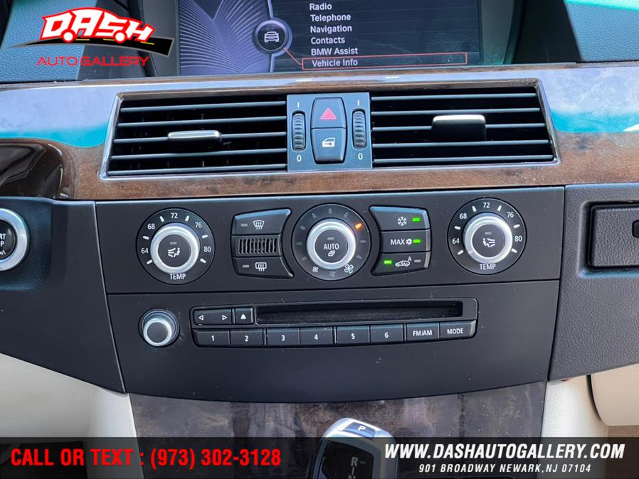 Used BMW 5 Series 4dr Sdn 535i RWD 2010 | Dash Auto Gallery Inc.. Newark, New Jersey Used BMW 5 Series 4dr Sdn 535i RWD 2010 | Dash Auto Gallery Inc.. Newark, New Jersey