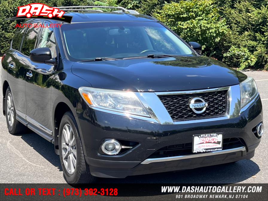 Used Nissan Pathfinder 4WD 4dr SV 2013 | Dash Auto Gallery Inc.. Newark, New Jersey Used Nissan Pathfinder 4WD 4dr SV 2013 | Dash Auto Gallery Inc.. Newark, New Jersey