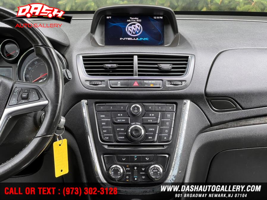 Used Buick Encore AWD 4dr Convenience 2015 | Dash Auto Gallery Inc.. Newark, New Jersey Used Buick Encore AWD 4dr Convenience 2015 | Dash Auto Gallery Inc.. Newark, New Jersey
