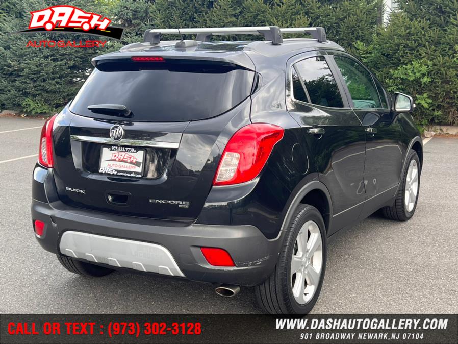 Used Buick Encore AWD 4dr Convenience 2015 | Dash Auto Gallery Inc.. Newark, New Jersey Used Buick Encore AWD 4dr Convenience 2015 | Dash Auto Gallery Inc.. Newark, New Jersey