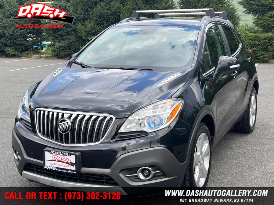 Used Buick Encore AWD 4dr Convenience 2015 | Dash Auto Gallery Inc.. Newark, New Jersey Used Buick Encore AWD 4dr Convenience 2015 | Dash Auto Gallery Inc.. Newark, New Jersey