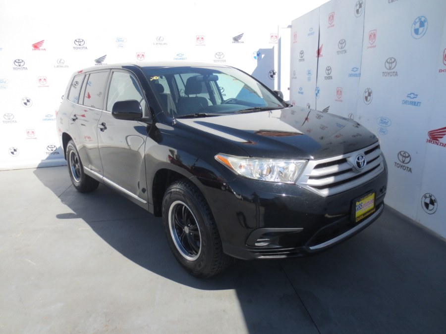 Used Toyota Highlander FWD 4dr L4 Base (Natl) 2011 | Auto Max Of Santa Ana. Santa Ana, California Used Toyota Highlander FWD 4dr L4 Base (Natl) 2011 | Auto Max Of Santa Ana. Santa Ana, California