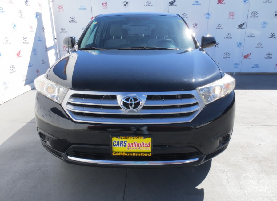 Used Toyota Highlander FWD 4dr L4 Base (Natl) 2011 | Auto Max Of Santa Ana. Santa Ana, California Used Toyota Highlander FWD 4dr L4 Base (Natl) 2011 | Auto Max Of Santa Ana. Santa Ana, California