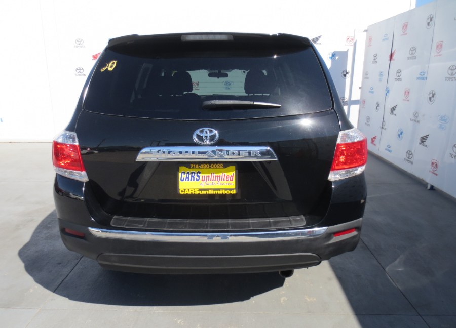 Used Toyota Highlander FWD 4dr L4 Base (Natl) 2011 | Auto Max Of Santa Ana. Santa Ana, California Used Toyota Highlander FWD 4dr L4 Base (Natl) 2011 | Auto Max Of Santa Ana. Santa Ana, California