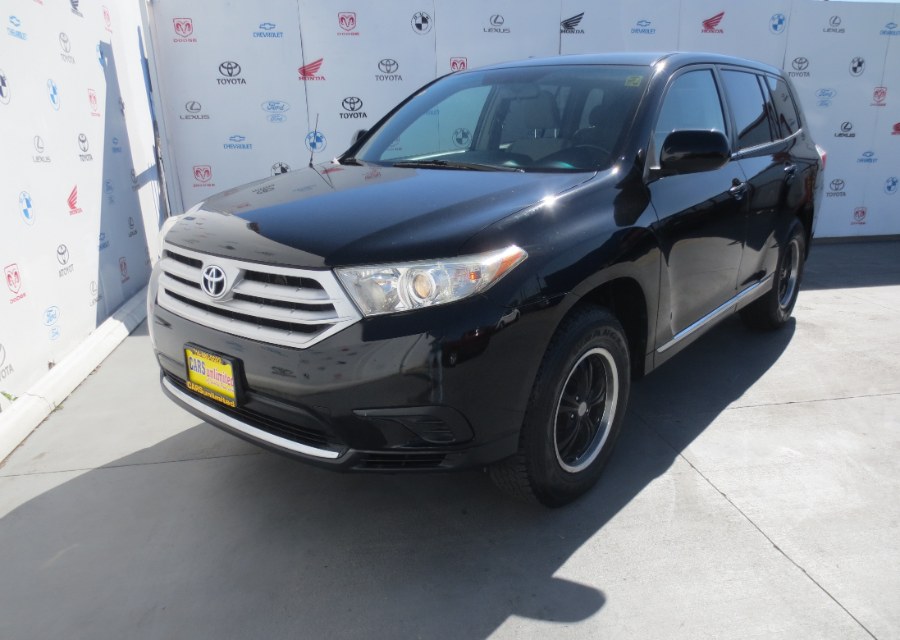 Used Toyota Highlander FWD 4dr L4 Base (Natl) 2011 | Auto Max Of Santa Ana. Santa Ana, California Used Toyota Highlander FWD 4dr L4 Base (Natl) 2011 | Auto Max Of Santa Ana. Santa Ana, California