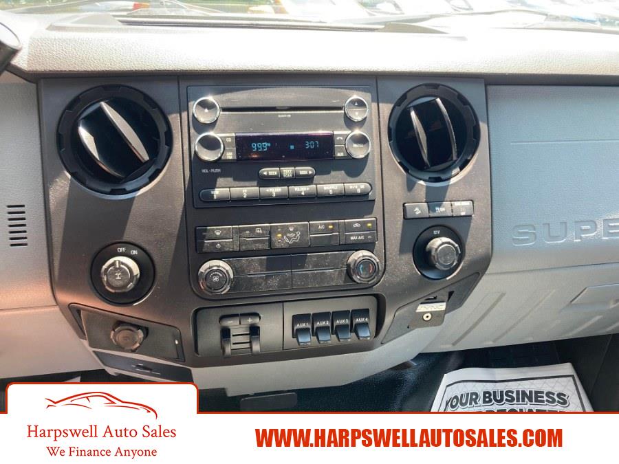 Used Ford Super Duty F-350 SRW 4WD Reg Cab 137" XL 2015 | Harpswell Auto Sales Inc. Harpswell, Maine Used Ford Super Duty F-350 SRW 4WD Reg Cab 137" XL 2015 | Harpswell Auto Sales Inc. Harpswell, Maine