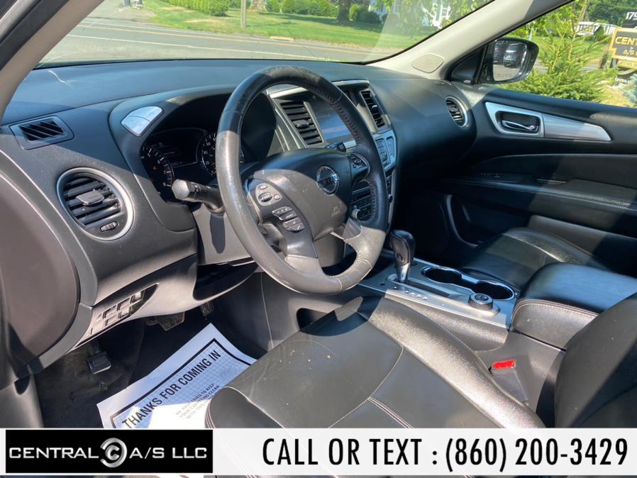 2017 Nissan Pathfinder 4x4 S, available for sale in East Windsor, Connecticut | Central A/S LLC. East Windsor, Connecticut 2017 Nissan Pathfinder 4x4 S, available for sale in East Windsor, Connecticut | Central A/S LLC. East Windsor, Connecticut
