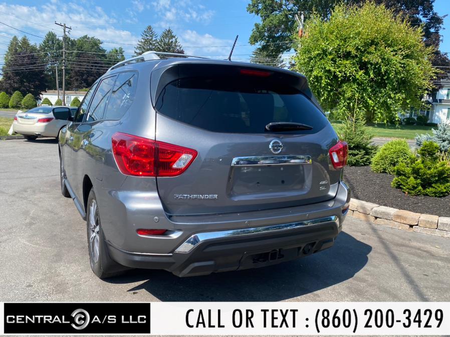 2017 Nissan Pathfinder 4x4 S, available for sale in East Windsor, Connecticut | Central A/S LLC. East Windsor, Connecticut 2017 Nissan Pathfinder 4x4 S, available for sale in East Windsor, Connecticut | Central A/S LLC. East Windsor, Connecticut