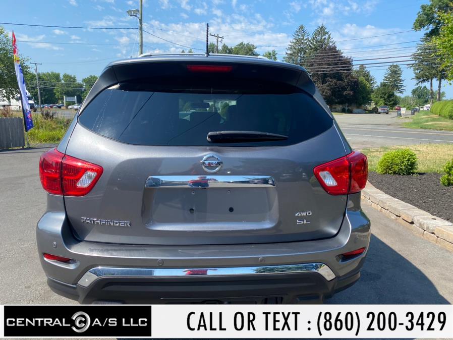 2017 Nissan Pathfinder 4x4 S, available for sale in East Windsor, Connecticut | Central A/S LLC. East Windsor, Connecticut 2017 Nissan Pathfinder 4x4 S, available for sale in East Windsor, Connecticut | Central A/S LLC. East Windsor, Connecticut