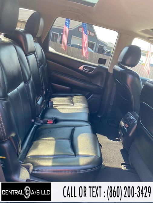 2017 Nissan Pathfinder 4x4 S, available for sale in East Windsor, Connecticut | Central A/S LLC. East Windsor, Connecticut 2017 Nissan Pathfinder 4x4 S, available for sale in East Windsor, Connecticut | Central A/S LLC. East Windsor, Connecticut