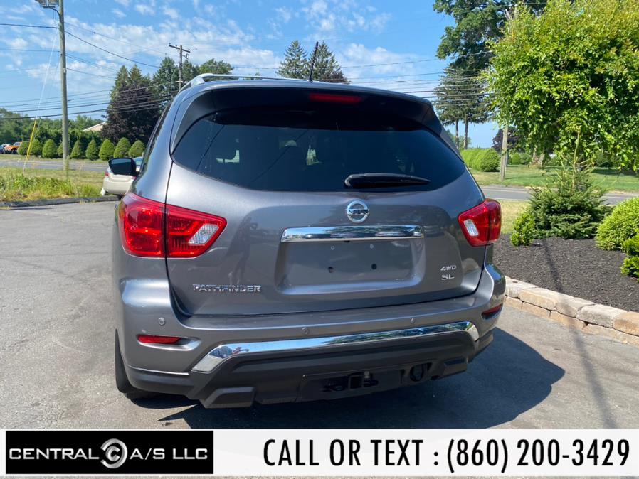 2017 Nissan Pathfinder 4x4 S, available for sale in East Windsor, Connecticut | Central A/S LLC. East Windsor, Connecticut 2017 Nissan Pathfinder 4x4 S, available for sale in East Windsor, Connecticut | Central A/S LLC. East Windsor, Connecticut
