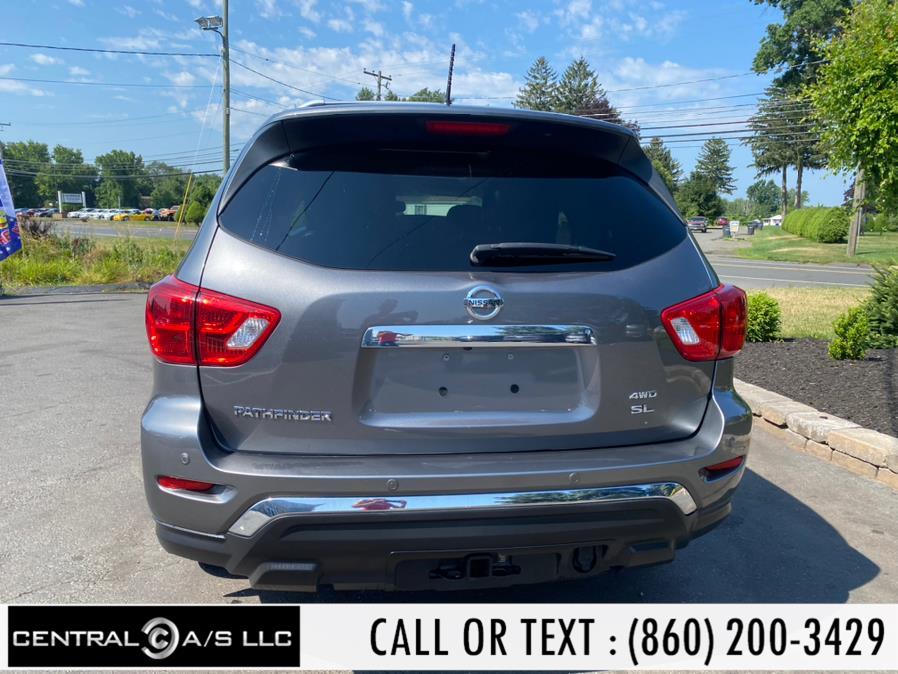 2017 Nissan Pathfinder 4x4 S, available for sale in East Windsor, Connecticut | Central A/S LLC. East Windsor, Connecticut 2017 Nissan Pathfinder 4x4 S, available for sale in East Windsor, Connecticut | Central A/S LLC. East Windsor, Connecticut