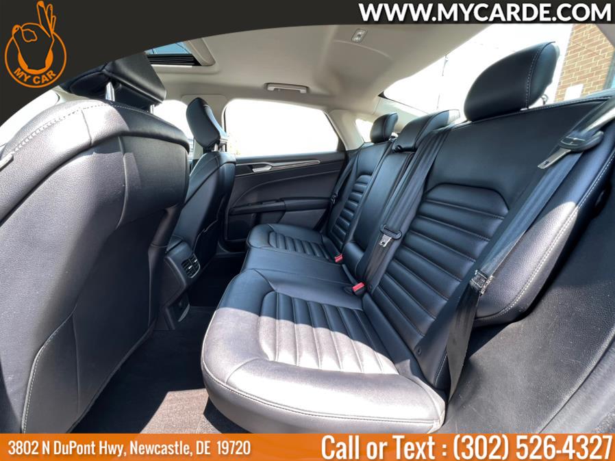 Used Ford Fusion SEL FWD 2020 | My Car. Newcastle, Delaware