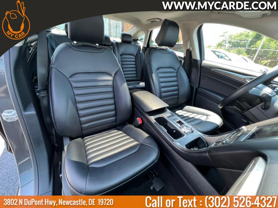 Used Ford Fusion SEL FWD 2020 | My Car. Newcastle, Delaware