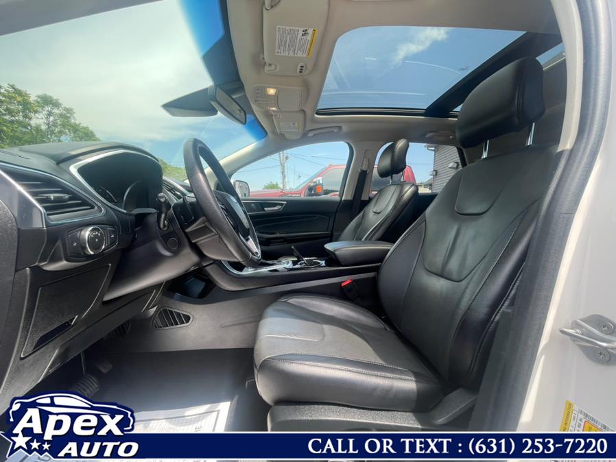 2018 Ford Edge Titanium AWD, available for sale in Selden, New York | Apex Auto. Selden, New York 2018 Ford Edge Titanium AWD, available for sale in Selden, New York | Apex Auto. Selden, New York