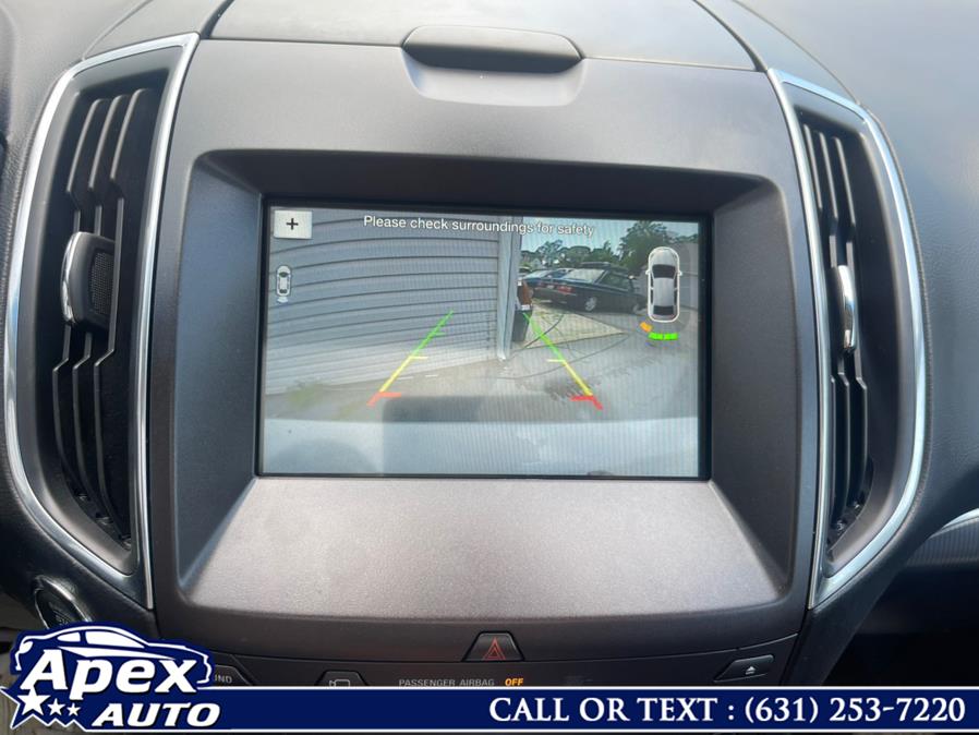 2018 Ford Edge Titanium AWD, available for sale in Selden, New York | Apex Auto. Selden, New York 2018 Ford Edge Titanium AWD, available for sale in Selden, New York | Apex Auto. Selden, New York