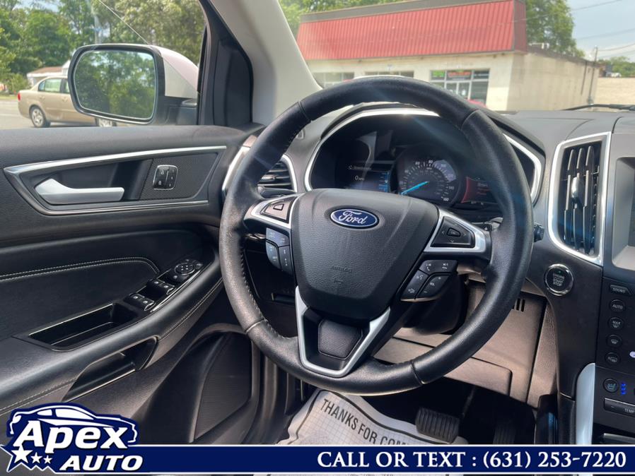 2018 Ford Edge Titanium AWD, available for sale in Selden, New York | Apex Auto. Selden, New York 2018 Ford Edge Titanium AWD, available for sale in Selden, New York | Apex Auto. Selden, New York