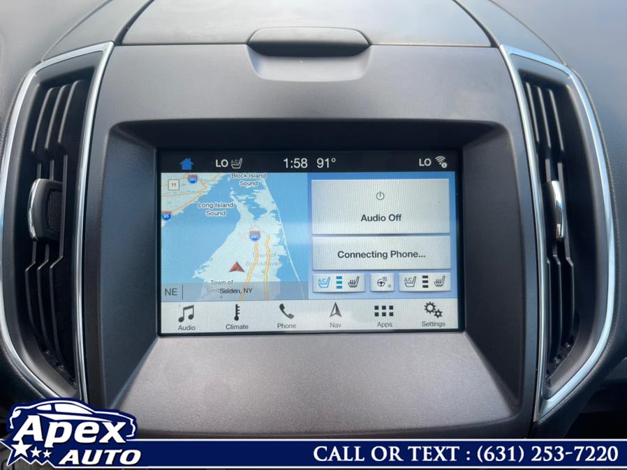 2018 Ford Edge Titanium AWD, available for sale in Selden, New York | Apex Auto. Selden, New York 2018 Ford Edge Titanium AWD, available for sale in Selden, New York | Apex Auto. Selden, New York