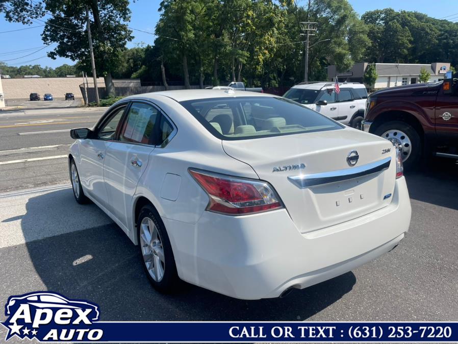 Used Nissan Altima 4dr Sdn I4 2.5 SV 2014 | Apex Auto. Selden, New York Used Nissan Altima 4dr Sdn I4 2.5 SV 2014 | Apex Auto. Selden, New York