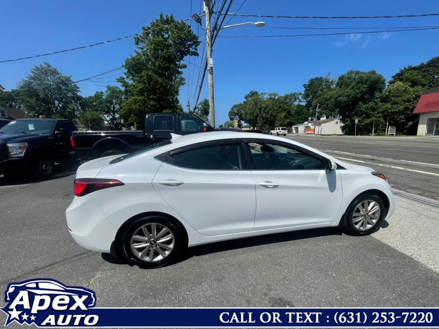 2015 Hyundai Elantra 4dr Sdn Auto Limited (Alabama Plant), available for sale in Selden, New York | Apex Auto. Selden, New York 2015 Hyundai Elantra 4dr Sdn Auto Limited (Alabama Plant), available for sale in Selden, New York | Apex Auto. Selden, New York