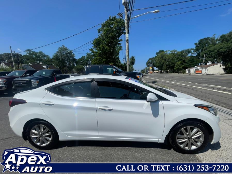 2015 Hyundai Elantra 4dr Sdn Auto Limited (Alabama Plant), available for sale in Selden, New York | Apex Auto. Selden, New York 2015 Hyundai Elantra 4dr Sdn Auto Limited (Alabama Plant), available for sale in Selden, New York | Apex Auto. Selden, New York