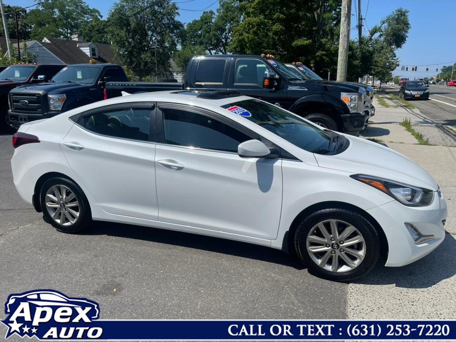 2015 Hyundai Elantra 4dr Sdn Auto Limited (Alabama Plant), available for sale in Selden, New York | Apex Auto. Selden, New York 2015 Hyundai Elantra 4dr Sdn Auto Limited (Alabama Plant), available for sale in Selden, New York | Apex Auto. Selden, New York