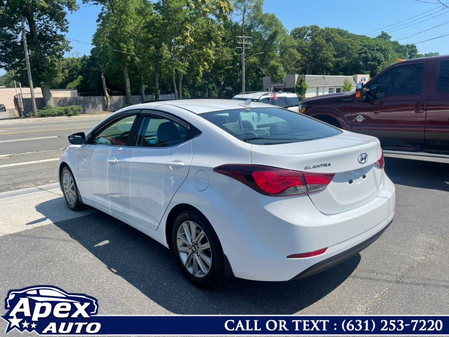 2015 Hyundai Elantra 4dr Sdn Auto Limited (Alabama Plant), available for sale in Selden, New York | Apex Auto. Selden, New York 2015 Hyundai Elantra 4dr Sdn Auto Limited (Alabama Plant), available for sale in Selden, New York | Apex Auto. Selden, New York