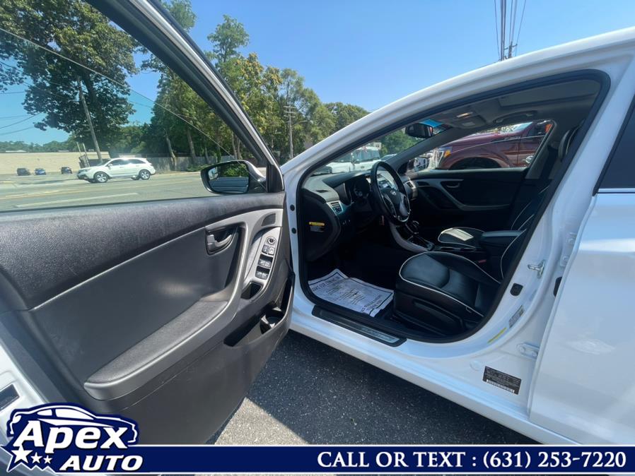 2015 Hyundai Elantra 4dr Sdn Auto Limited (Alabama Plant), available for sale in Selden, New York | Apex Auto. Selden, New York 2015 Hyundai Elantra 4dr Sdn Auto Limited (Alabama Plant), available for sale in Selden, New York | Apex Auto. Selden, New York