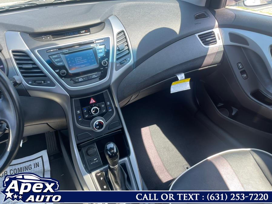 2015 Hyundai Elantra 4dr Sdn Auto Limited (Alabama Plant), available for sale in Selden, New York | Apex Auto. Selden, New York 2015 Hyundai Elantra 4dr Sdn Auto Limited (Alabama Plant), available for sale in Selden, New York | Apex Auto. Selden, New York