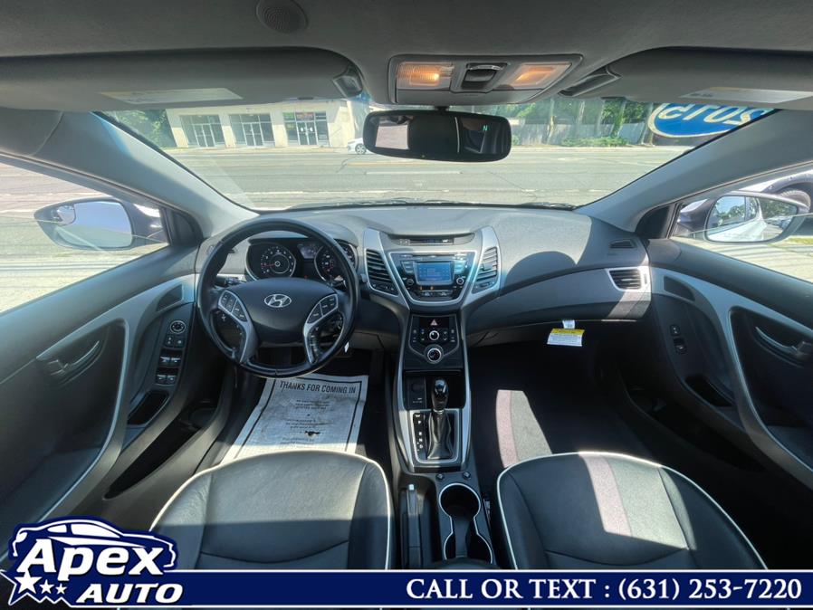 2015 Hyundai Elantra 4dr Sdn Auto Limited (Alabama Plant), available for sale in Selden, New York | Apex Auto. Selden, New York 2015 Hyundai Elantra 4dr Sdn Auto Limited (Alabama Plant), available for sale in Selden, New York | Apex Auto. Selden, New York