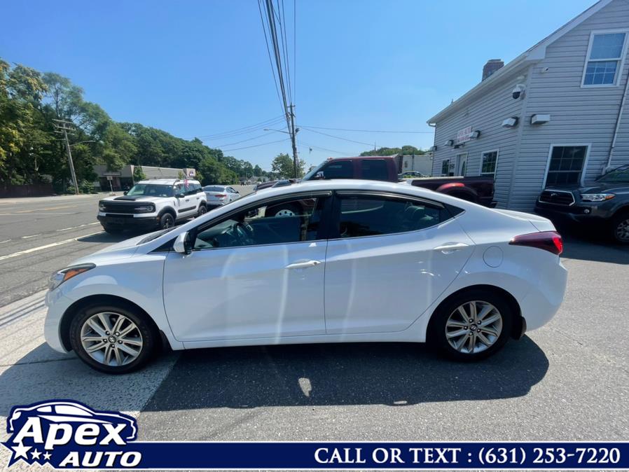 2015 Hyundai Elantra 4dr Sdn Auto Limited (Alabama Plant), available for sale in Selden, New York | Apex Auto. Selden, New York 2015 Hyundai Elantra 4dr Sdn Auto Limited (Alabama Plant), available for sale in Selden, New York | Apex Auto. Selden, New York