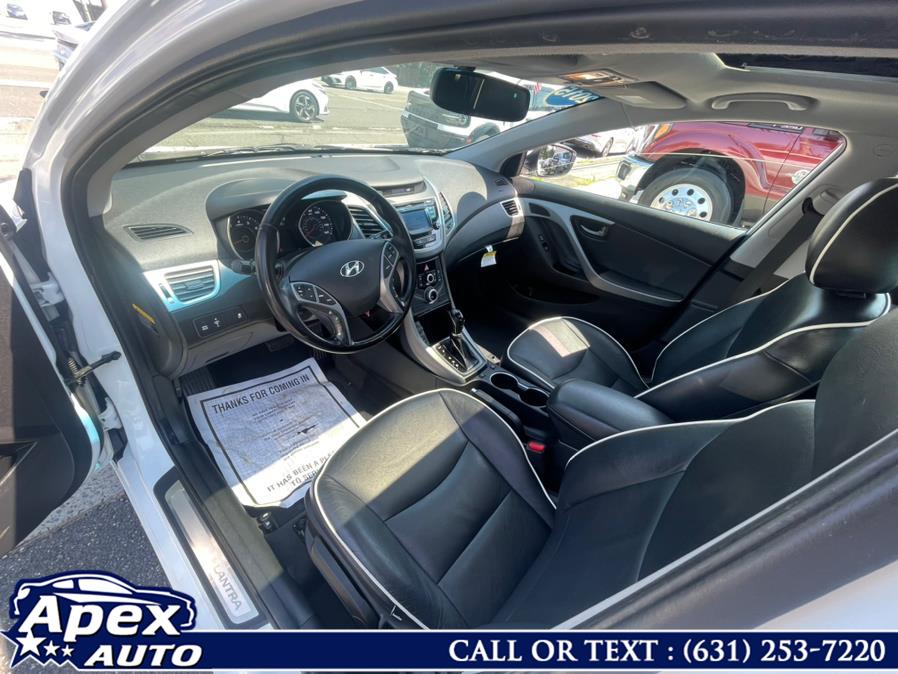 2015 Hyundai Elantra 4dr Sdn Auto Limited (Alabama Plant), available for sale in Selden, New York | Apex Auto. Selden, New York 2015 Hyundai Elantra 4dr Sdn Auto Limited (Alabama Plant), available for sale in Selden, New York | Apex Auto. Selden, New York