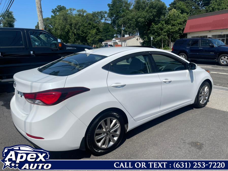 2015 Hyundai Elantra 4dr Sdn Auto Limited (Alabama Plant), available for sale in Selden, New York | Apex Auto. Selden, New York 2015 Hyundai Elantra 4dr Sdn Auto Limited (Alabama Plant), available for sale in Selden, New York | Apex Auto. Selden, New York