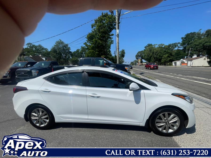 2015 Hyundai Elantra 4dr Sdn Auto Limited (Alabama Plant), available for sale in Selden, New York | Apex Auto. Selden, New York 2015 Hyundai Elantra 4dr Sdn Auto Limited (Alabama Plant), available for sale in Selden, New York | Apex Auto. Selden, New York