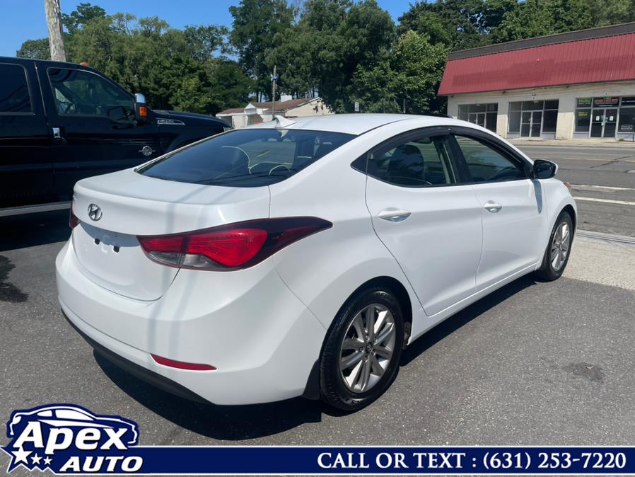 2015 Hyundai Elantra 4dr Sdn Auto Limited (Alabama Plant), available for sale in Selden, New York | Apex Auto. Selden, New York 2015 Hyundai Elantra 4dr Sdn Auto Limited (Alabama Plant), available for sale in Selden, New York | Apex Auto. Selden, New York