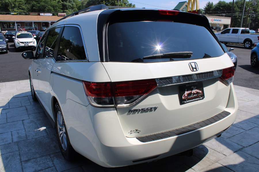 2015 Honda Odyssey 5dr EX-L, available for sale in Plantsville, Connecticut | Auto House of Luxury. Plantsville, Connecticut 2015 Honda Odyssey 5dr EX-L, available for sale in Plantsville, Connecticut | Auto House of Luxury. Plantsville, Connecticut