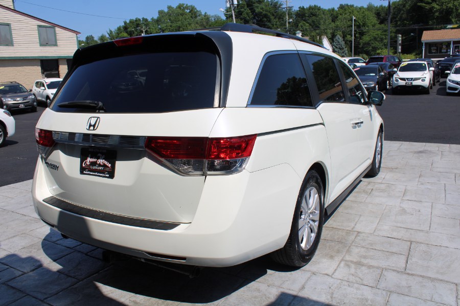2015 Honda Odyssey 5dr EX-L, available for sale in Plantsville, Connecticut | Auto House of Luxury. Plantsville, Connecticut 2015 Honda Odyssey 5dr EX-L, available for sale in Plantsville, Connecticut | Auto House of Luxury. Plantsville, Connecticut