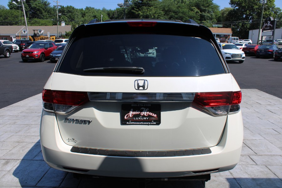 2015 Honda Odyssey 5dr EX-L, available for sale in Plantsville, Connecticut | Auto House of Luxury. Plantsville, Connecticut 2015 Honda Odyssey 5dr EX-L, available for sale in Plantsville, Connecticut | Auto House of Luxury. Plantsville, Connecticut