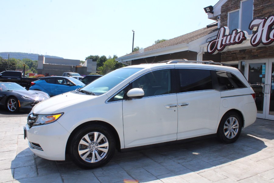 2015 Honda Odyssey 5dr EX-L, available for sale in Plantsville, Connecticut | Auto House of Luxury. Plantsville, Connecticut 2015 Honda Odyssey 5dr EX-L, available for sale in Plantsville, Connecticut | Auto House of Luxury. Plantsville, Connecticut