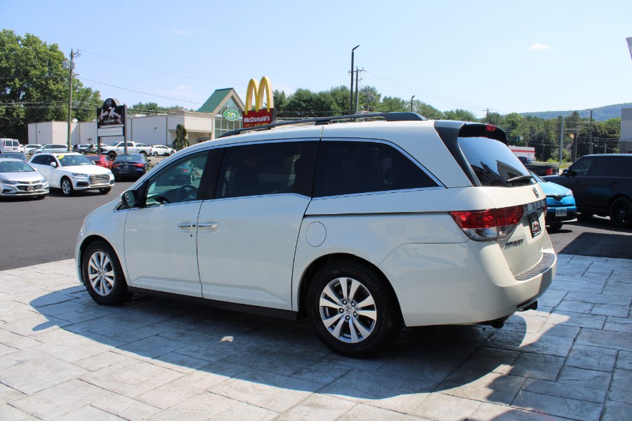 2015 Honda Odyssey 5dr EX-L, available for sale in Plantsville, Connecticut | Auto House of Luxury. Plantsville, Connecticut 2015 Honda Odyssey 5dr EX-L, available for sale in Plantsville, Connecticut | Auto House of Luxury. Plantsville, Connecticut