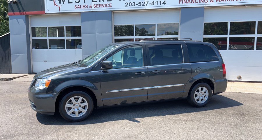 2012 Chrysler Town & Country 4dr Wgn Touring, available for sale in Waterbury, Connecticut | West End Automotive Center. Waterbury, Connecticut 2012 Chrysler Town & Country 4dr Wgn Touring, available for sale in Waterbury, Connecticut | West End Automotive Center. Waterbury, Connecticut